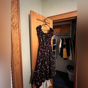 Collectif Dolores 50s Cherry Doll Dress